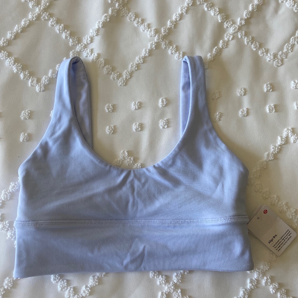 Lululemon Align Bra Size 6 NWT